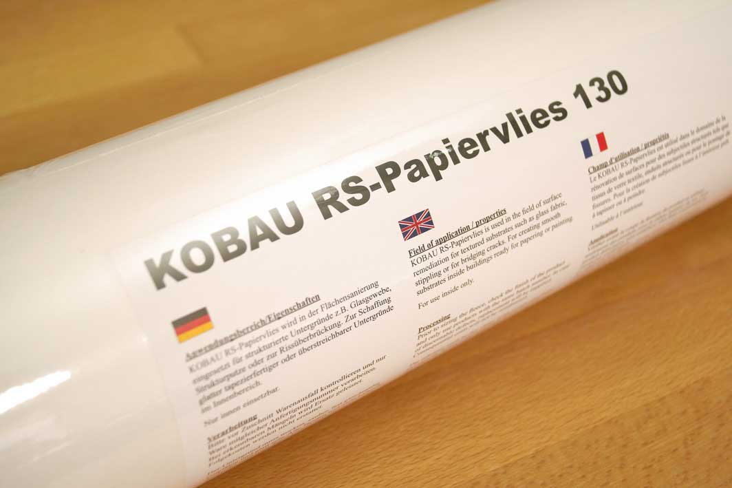 Paper Fleece & Wallpaper Glue - KREIDEZEIT Naturfarben GmbH
