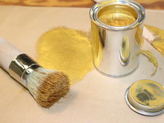 kreidezeit-naturfarben-wood-treatment-stand-oil-paint-gold